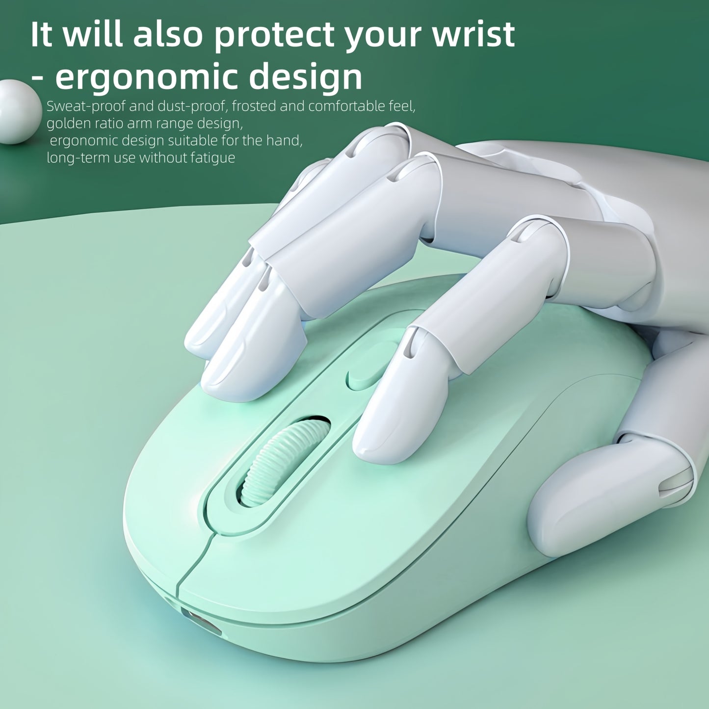 DreamFlower Computer mice