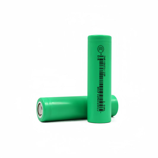 DreamFlower 18650 lithium battery power battery 3.6V