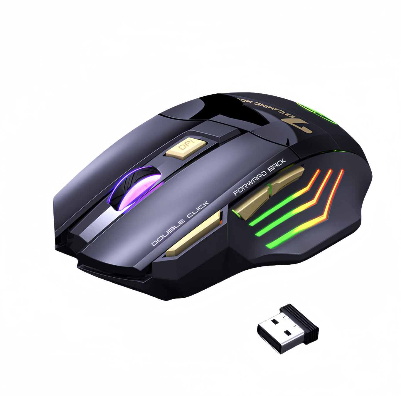 DreamFlower Bluetooth mouse