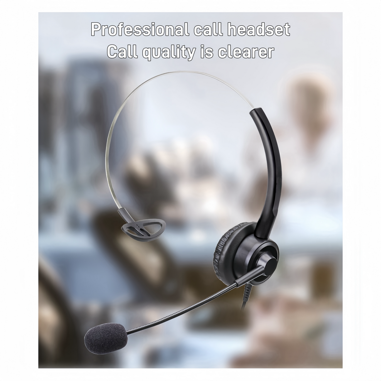 DreamFlower Telephone headset